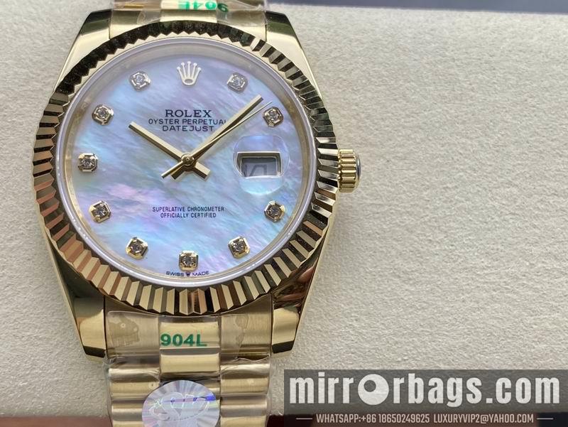Rolex 41mm 093022