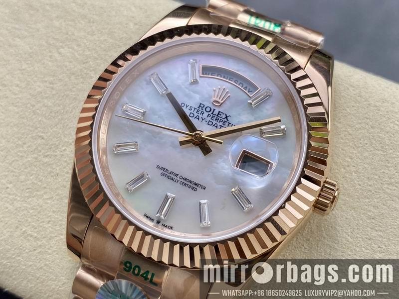 Rolex 40mm 093016