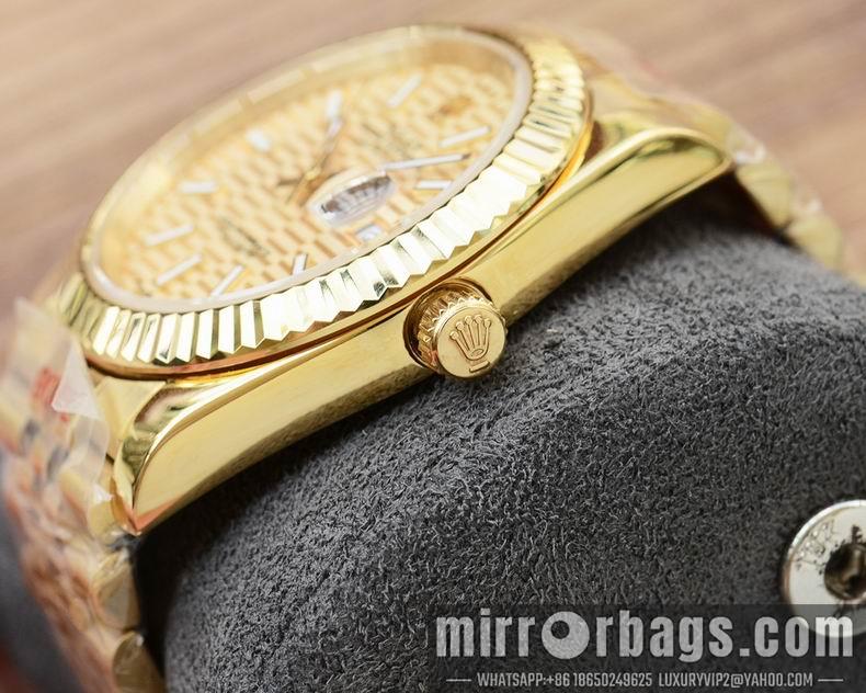 Rolex men 41X10mm 123135