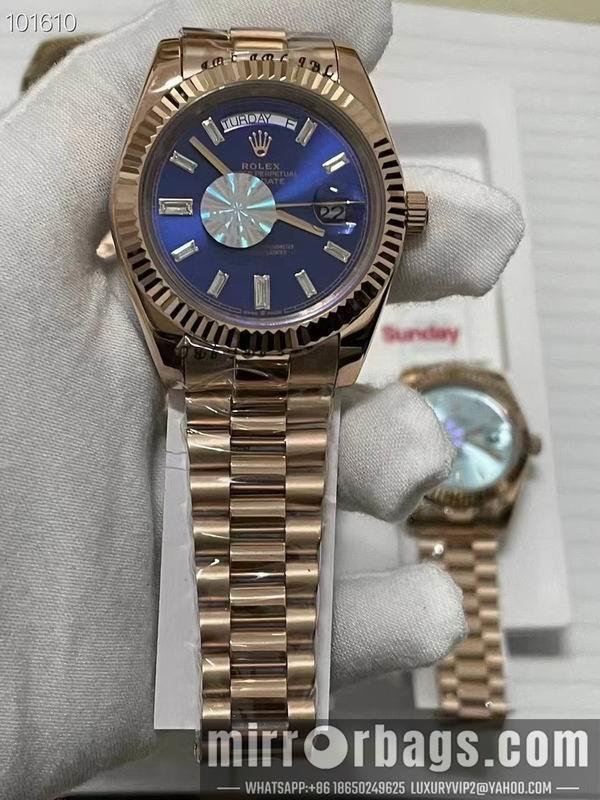 Rolex 41mm 100810