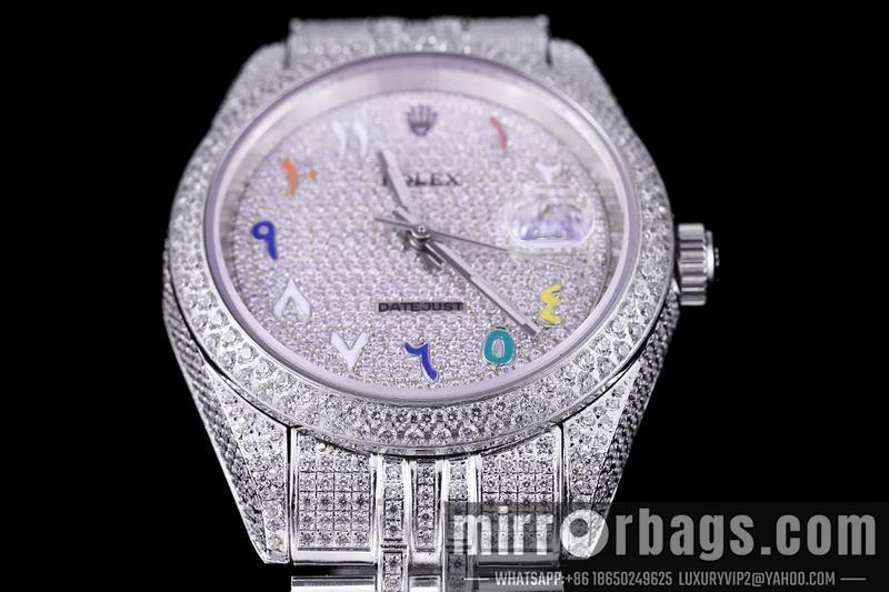 Rolex 41mm 083158