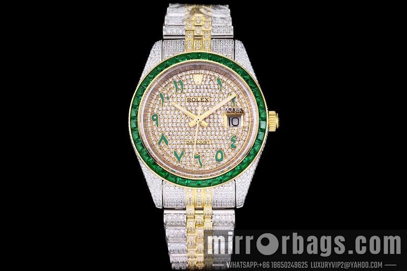 Rolex 41mm 0831110