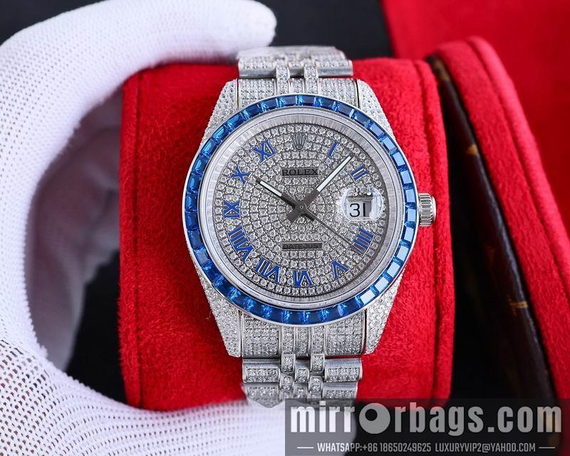 Rolex 41mm 111034