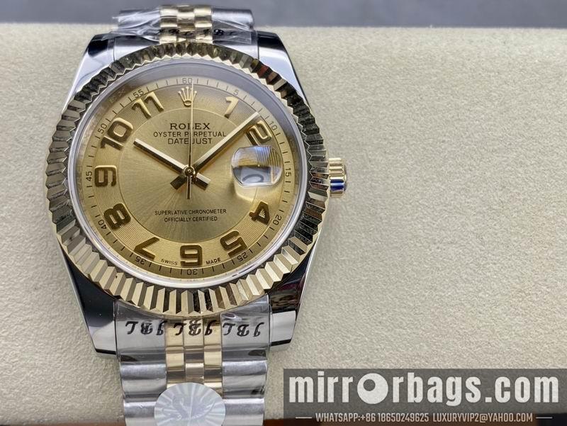 Rolex 41mm 090411