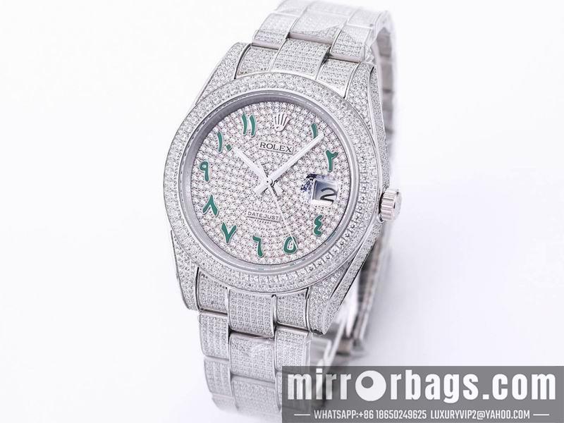 Rolex 41mm 111017