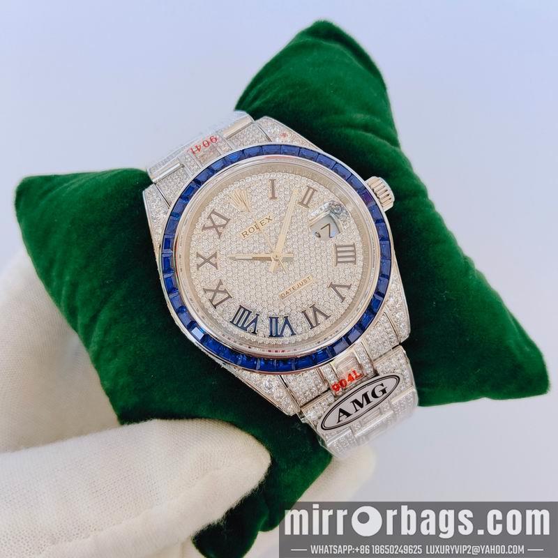 Rolex 41mm 082934
