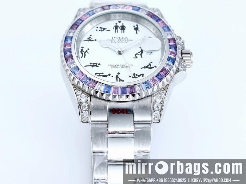 Rolex 40mm 052001