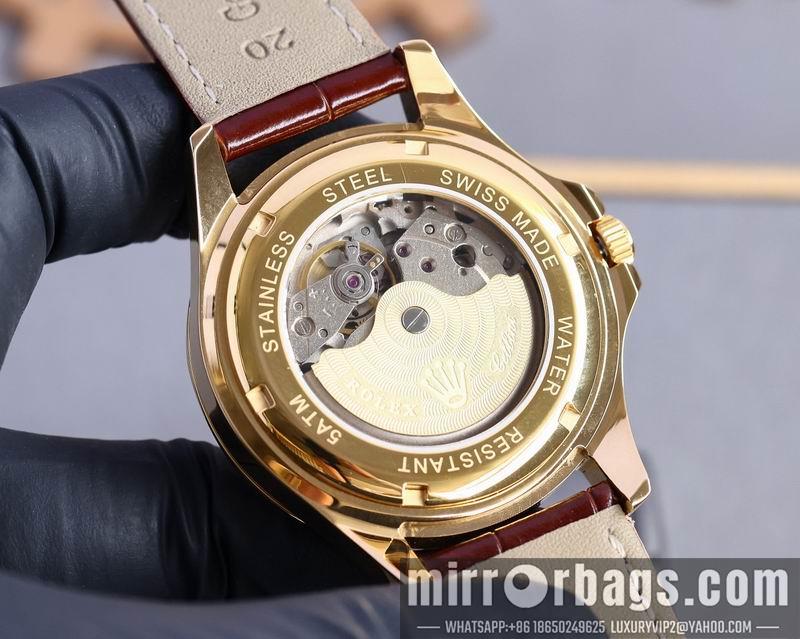 Rolex 41X10.8mm 032116