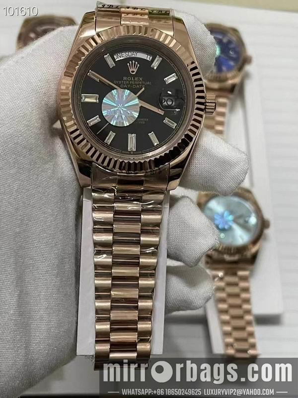Rolex 41mm 100810