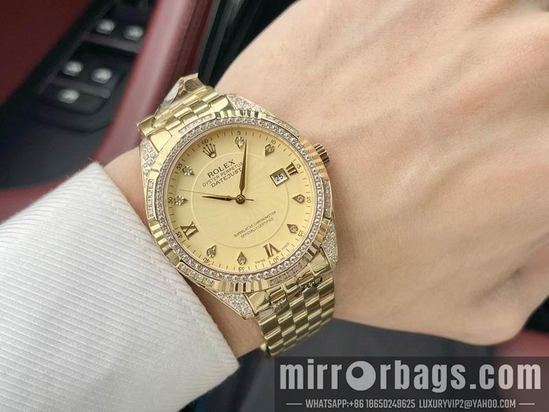 Rolex 41X10.8mm 051624