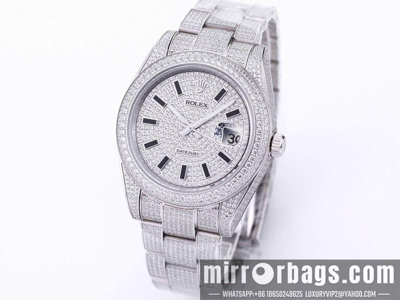 Rolex 41mm 111017