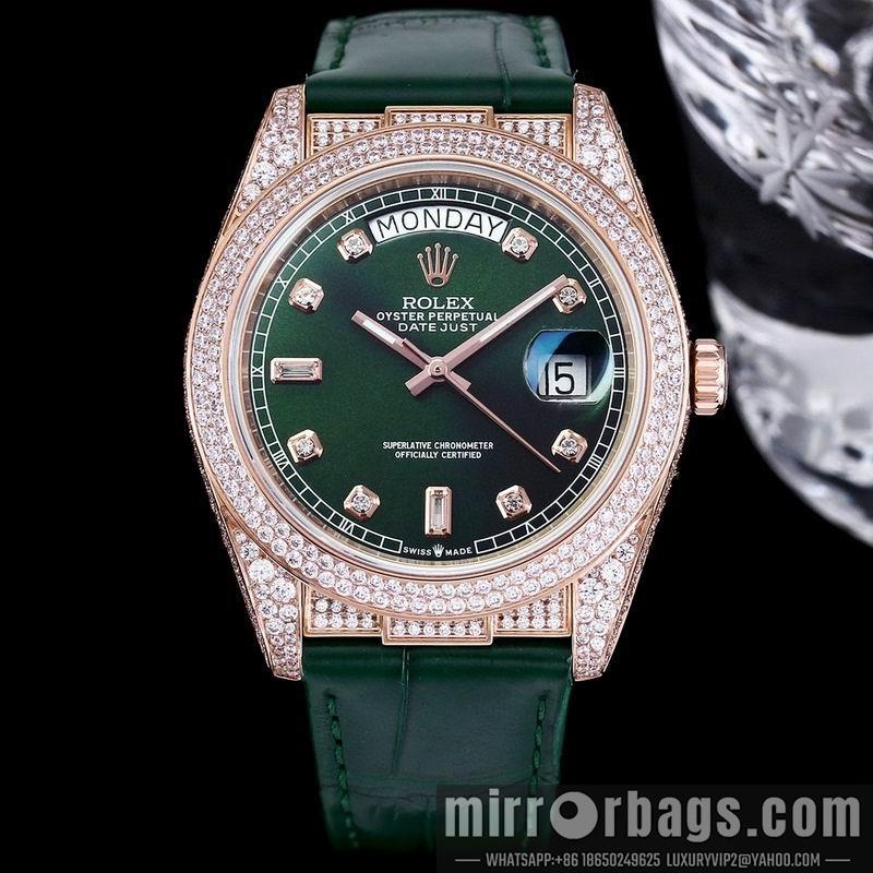 Rolex 40mm 102413
