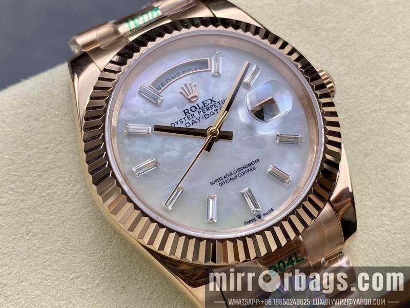 Rolex 40mm 093016