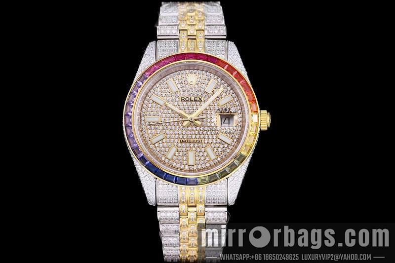 Rolex 41mm 0831111