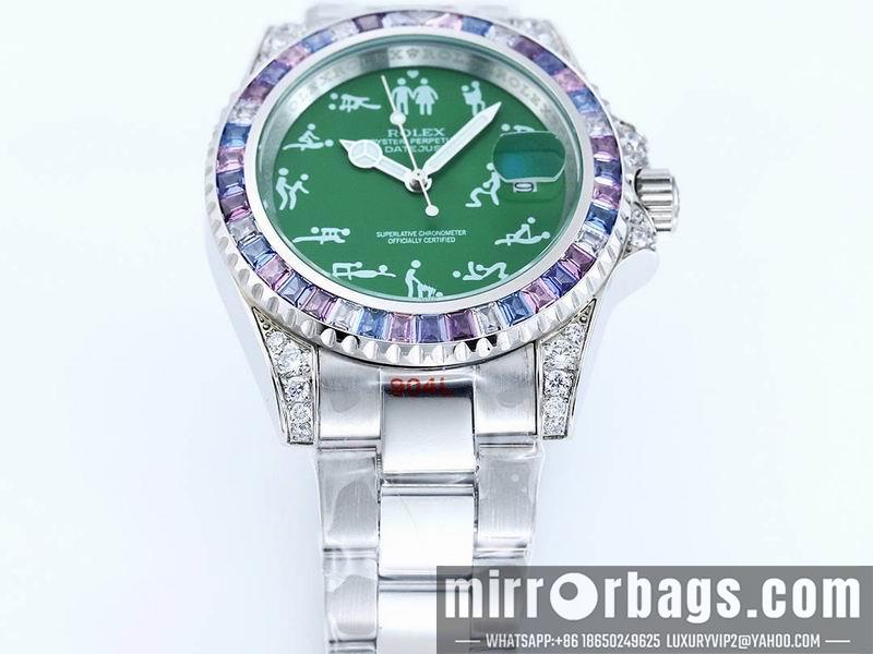 Rolex 40mm 052001