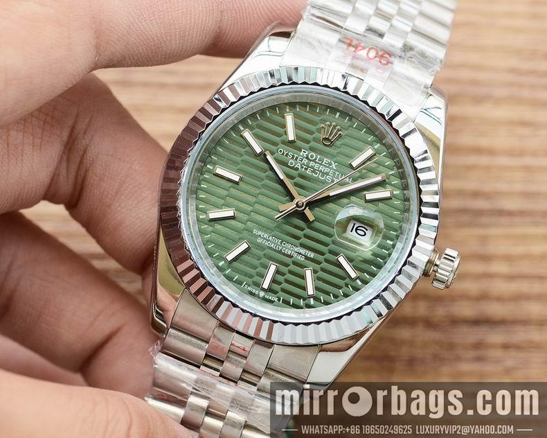 Rolex men 41X10mm 123135