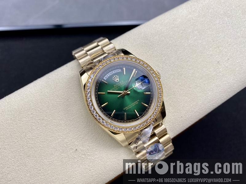 Rolex 36mm 090407