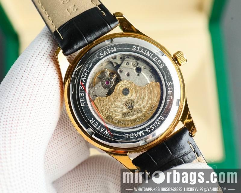 Rolex 41X10.8mm 120125