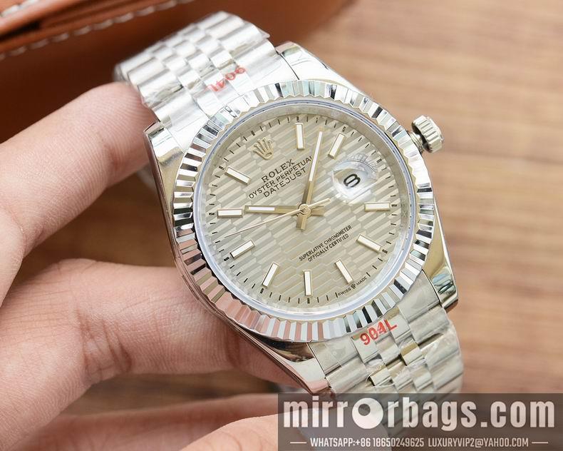 Rolex men 41X10mm 123135