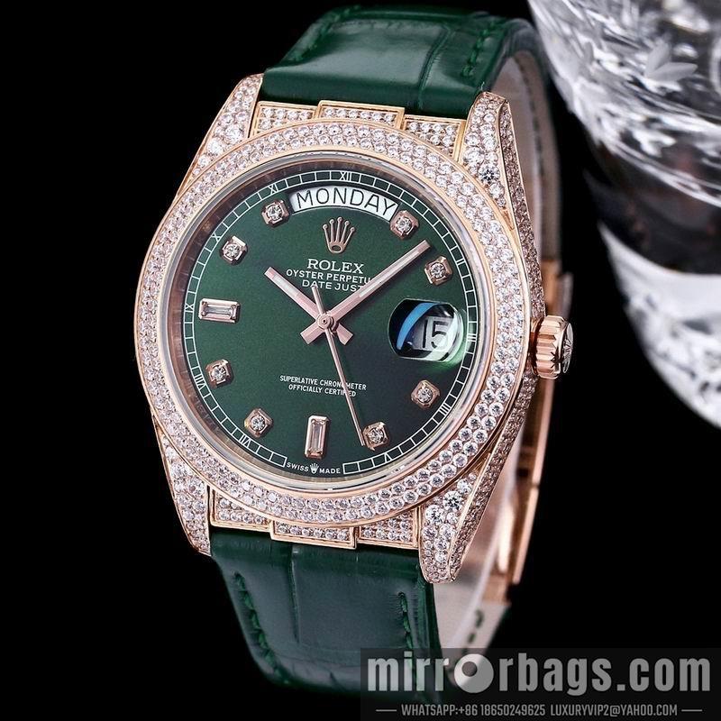 Rolex 40mm 102413