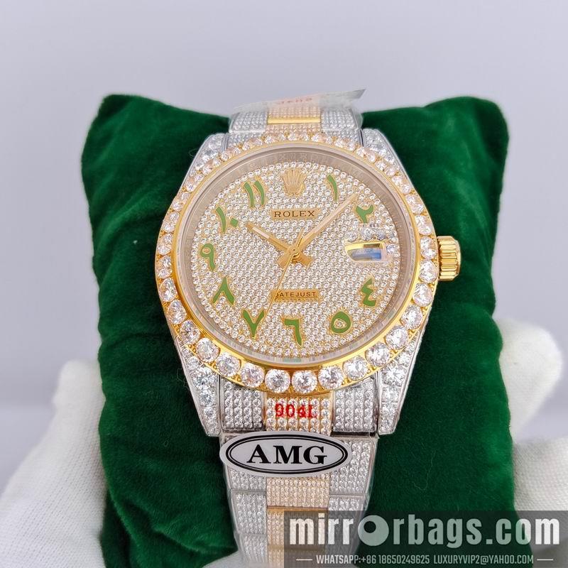 Rolex 41mm 082937