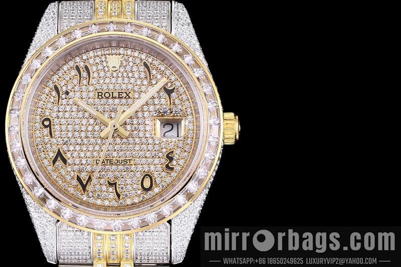 Rolex 41mm 0831108