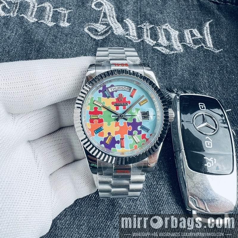Rolex 41mm 121729