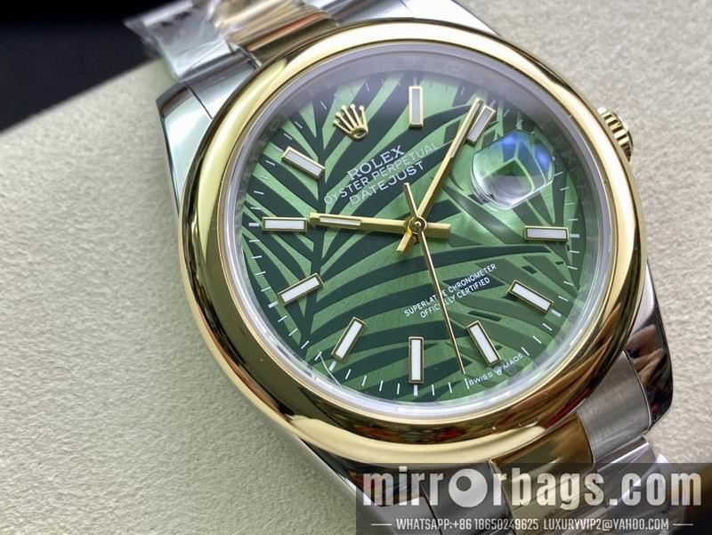 Rolex 41mm 093002