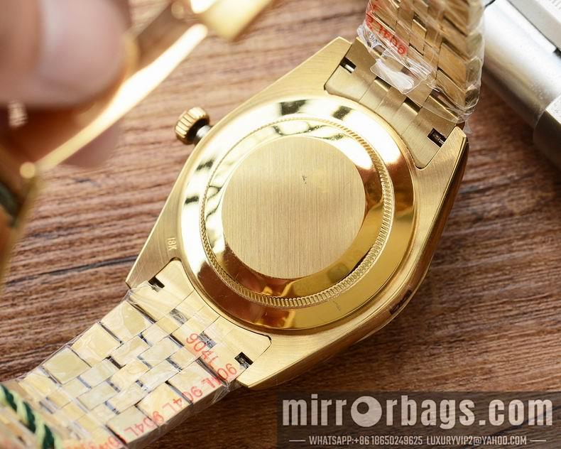 Rolex men 41X10mm 123135