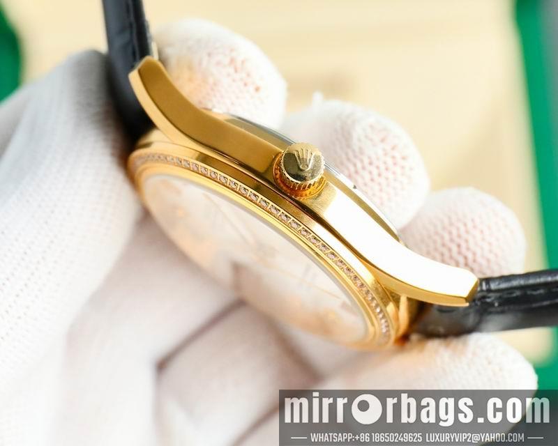 Rolex 41X10.8mm 120125