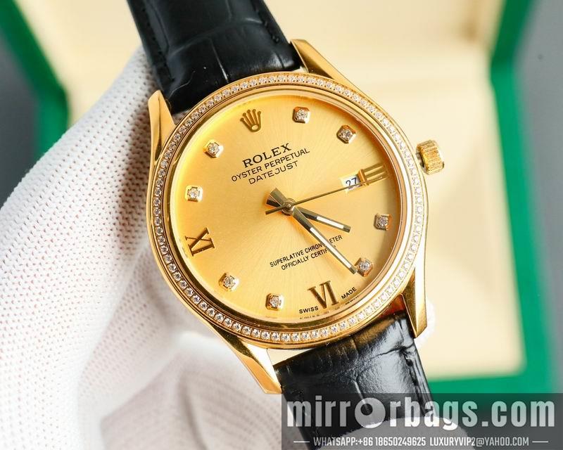 Rolex 41X10.8mm 120125