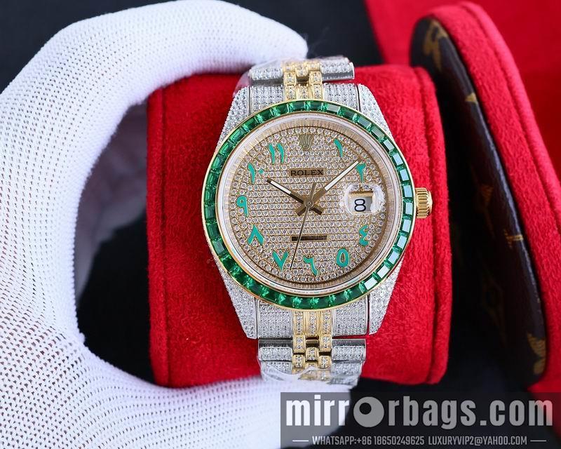 Rolex 41mm 111036