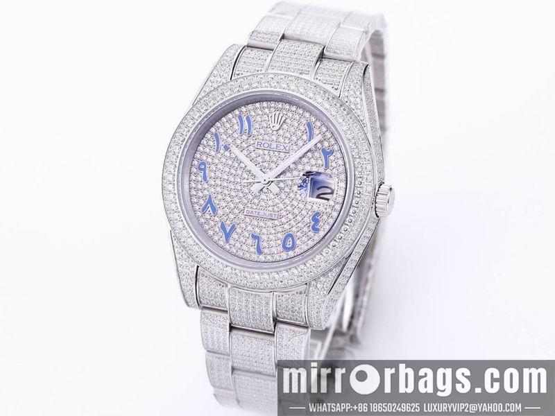 Rolex 41mm 111017