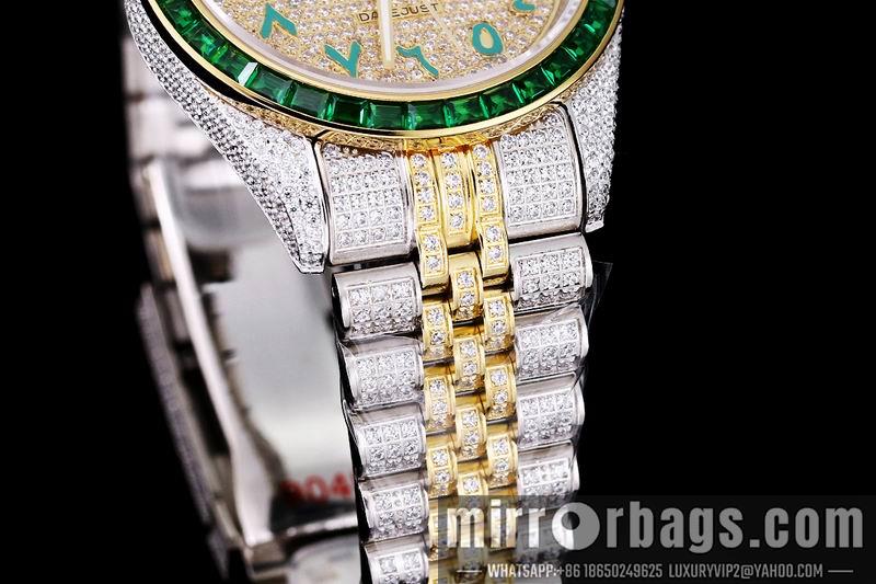 Rolex 41mm 0831110