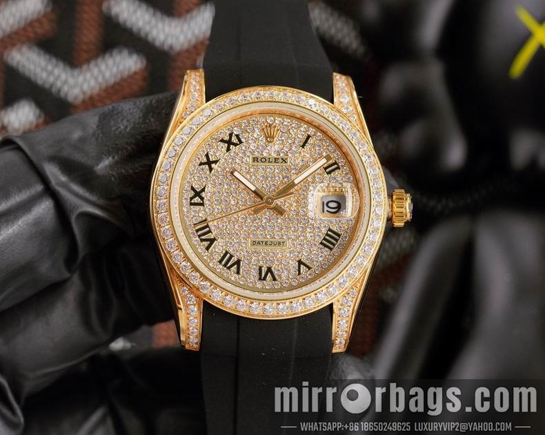 Rolex watch 40mm 123117