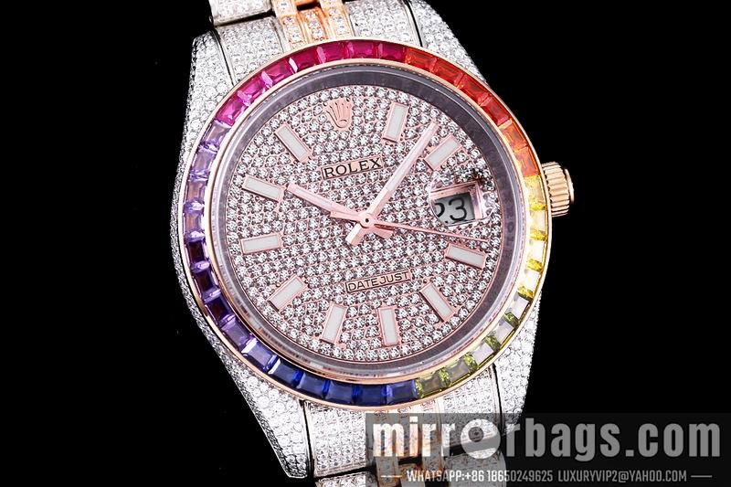  Rolex 41mm 0831114