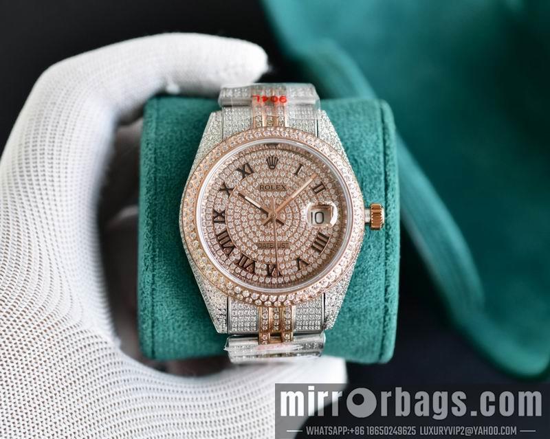 Rolex 41mm 0503107