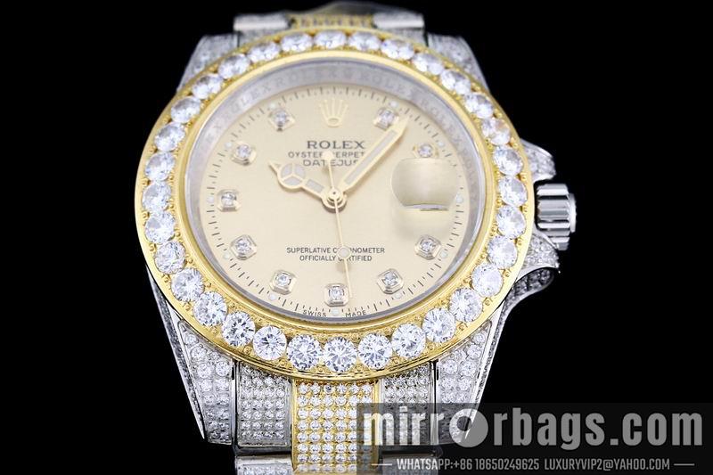 Rolex 42mm 0831126