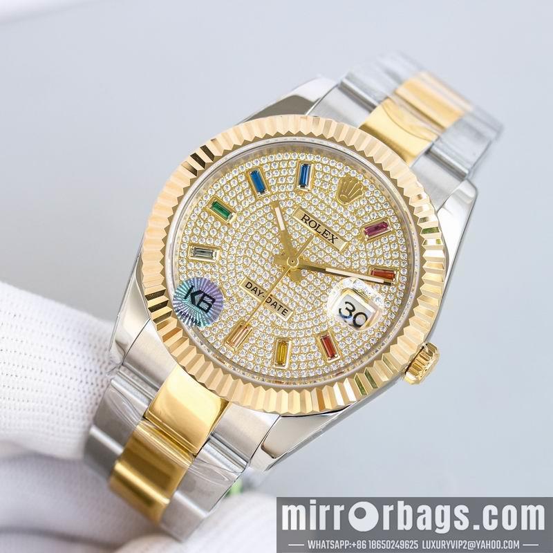 Rolex 41mm 102441