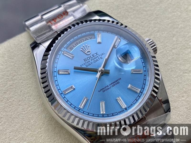 Rolex 36mm 090405