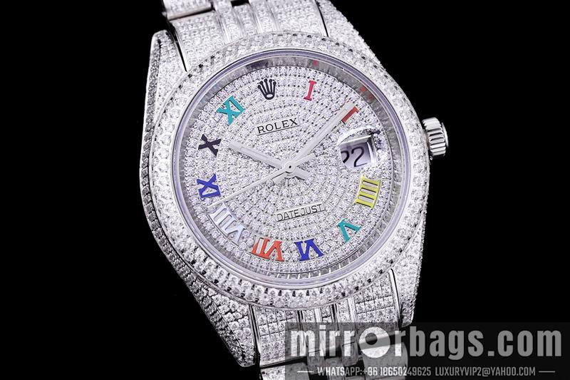 Rolex 41mm 083158