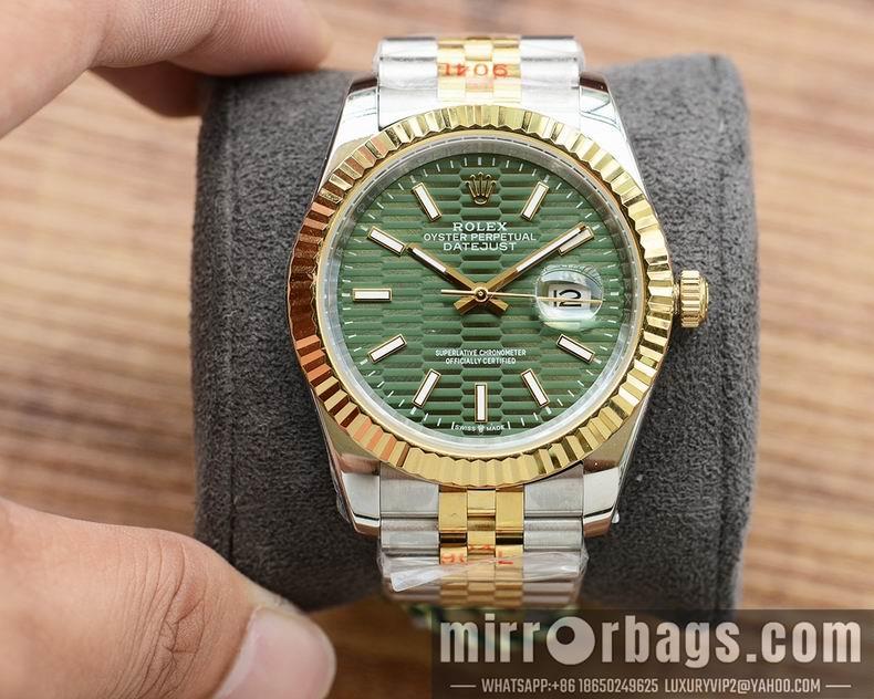 Rolex men 41X10mm 123135