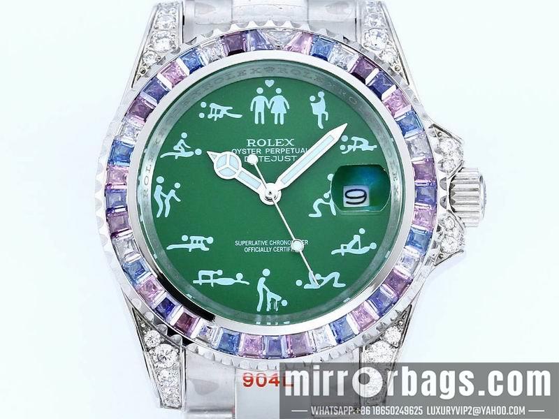 Rolex 40mm 052001