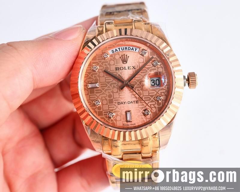 Rolex 40mm 080609