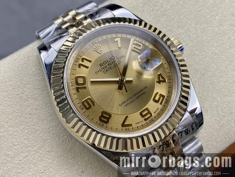 Rolex 41mm 090411