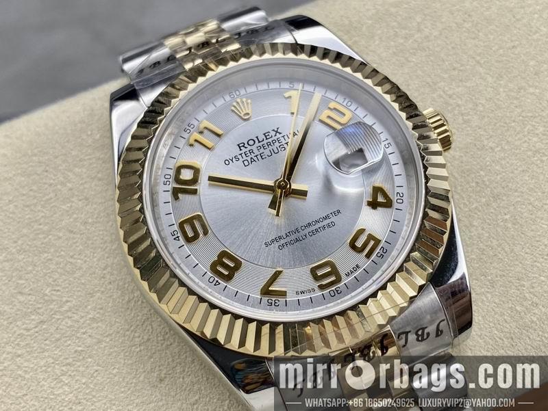 Rolex 41mm 090411