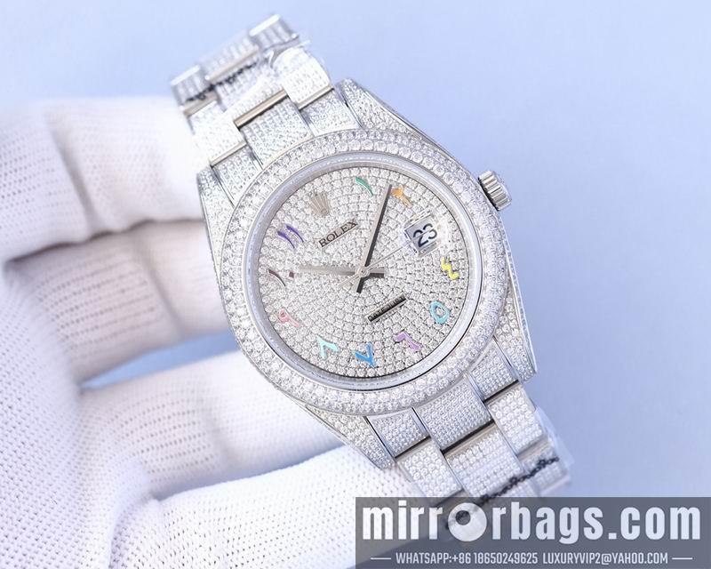 Rolex watch 123108