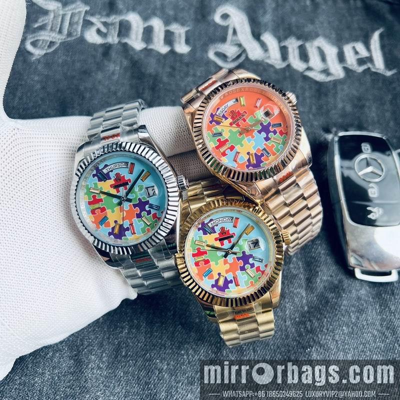 Rolex 41mm 121729