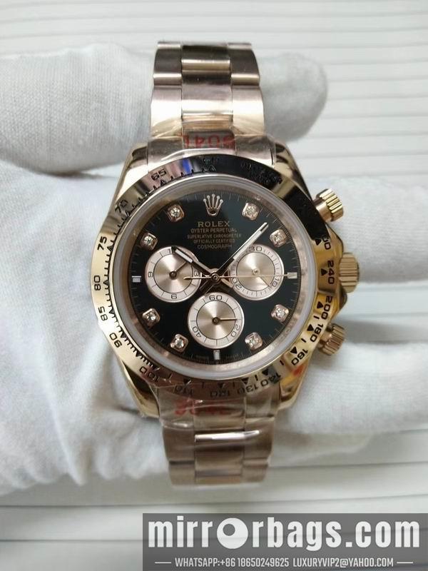Rolex 40mm 100812