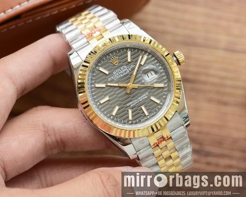 Rolex men 41X10mm 123135